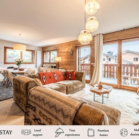 Apartment Centaurea Megeve - By Emerald Stay Экстерьер фото