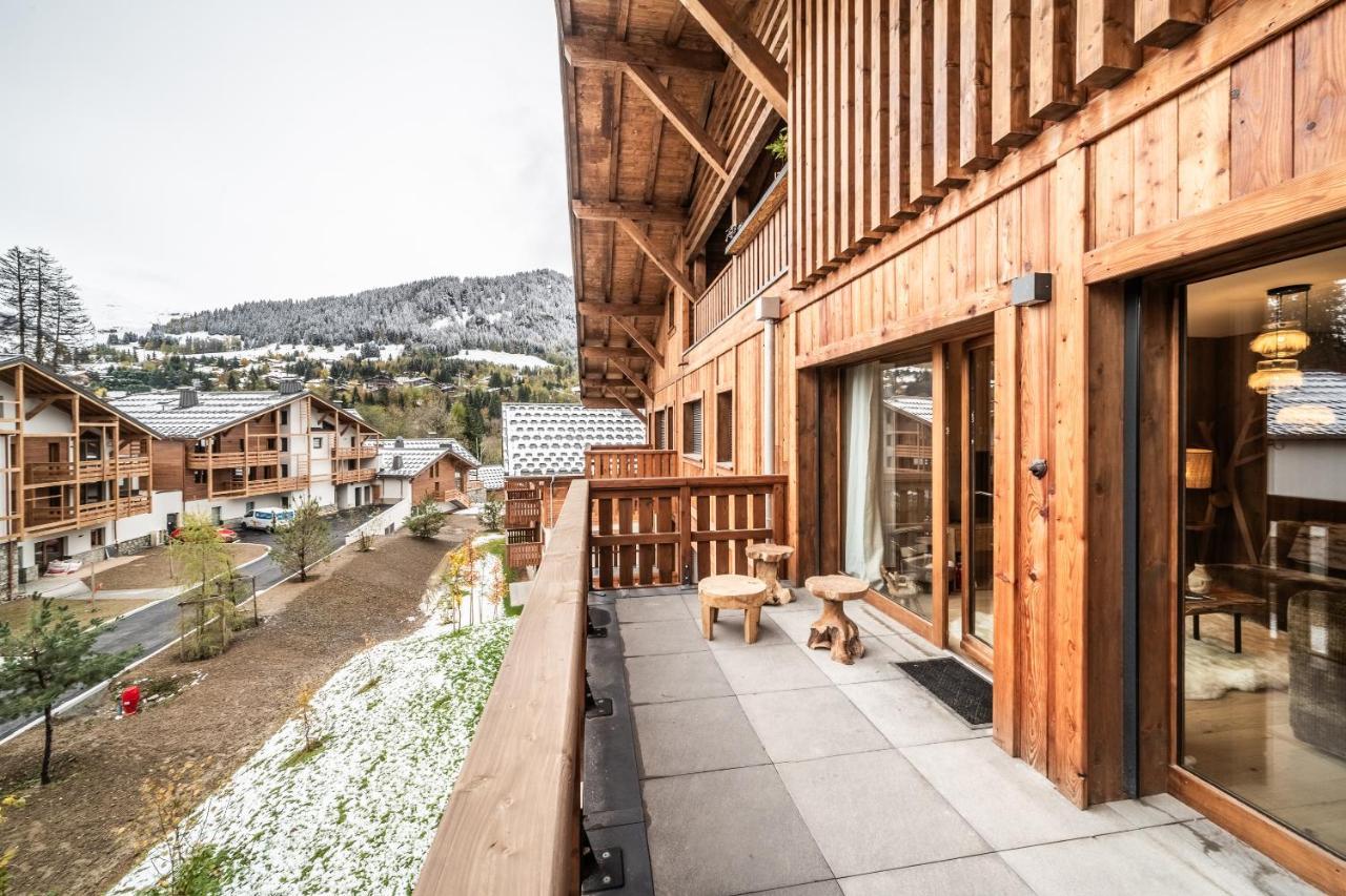 Apartment Centaurea Megeve - By Emerald Stay Экстерьер фото