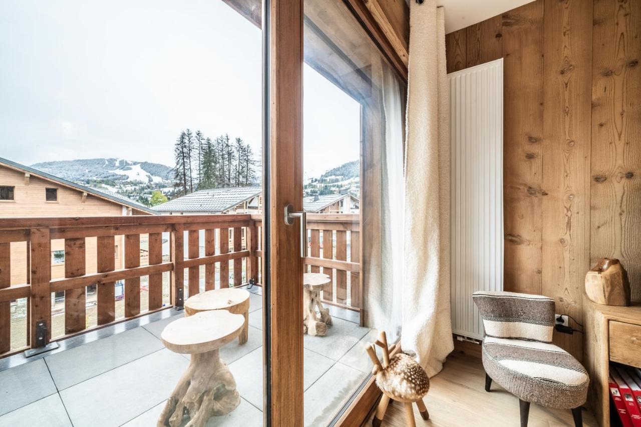 Apartment Centaurea Megeve - By Emerald Stay Экстерьер фото