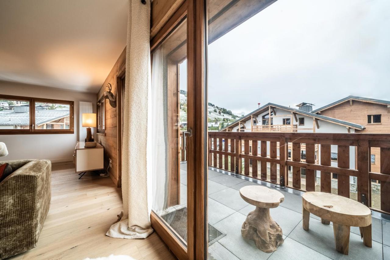 Apartment Centaurea Megeve - By Emerald Stay Экстерьер фото