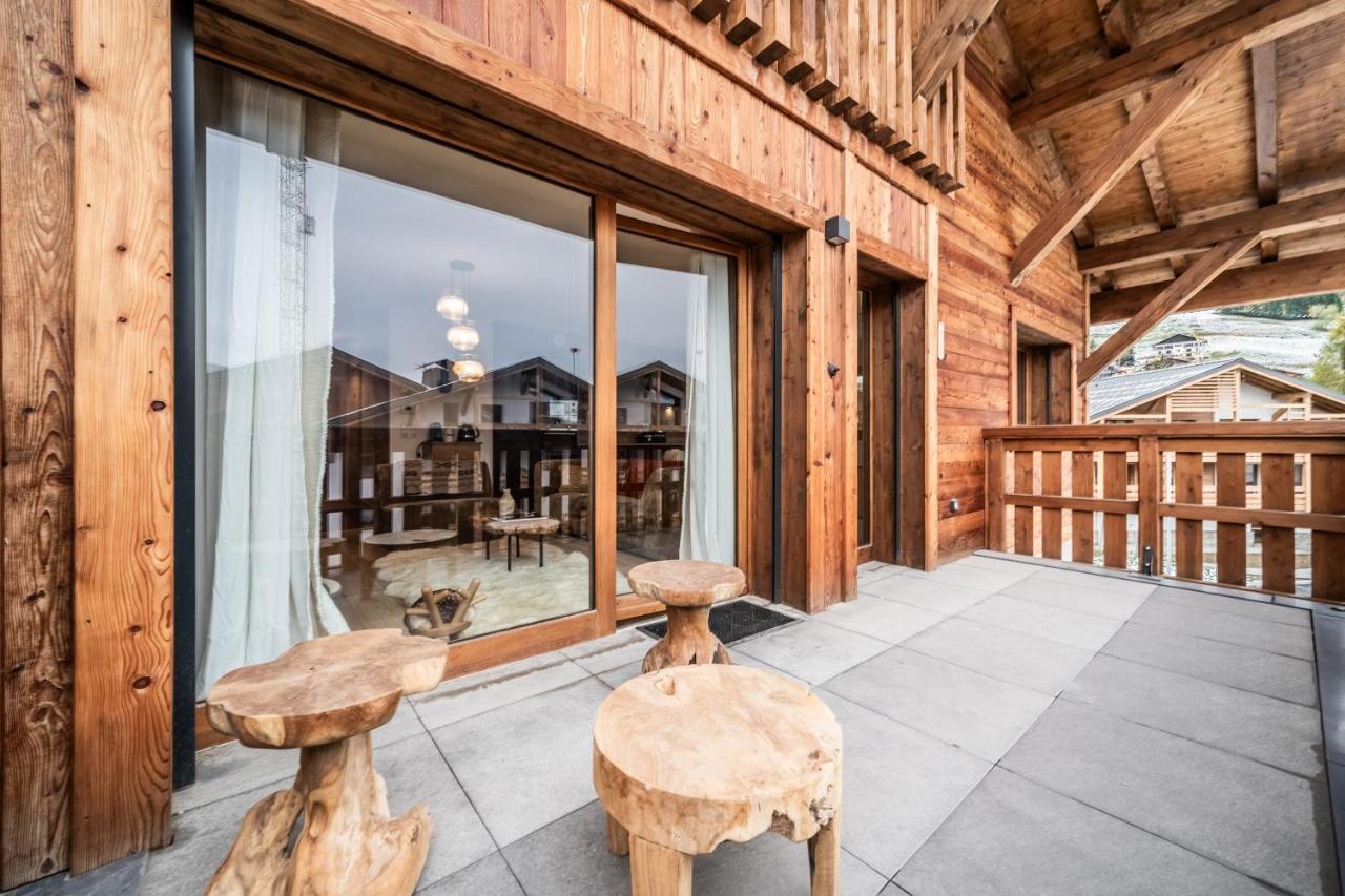 Apartment Centaurea Megeve - By Emerald Stay Экстерьер фото